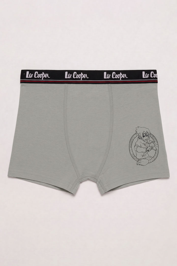 Lee Cooper Boys Naruto Trunks (Pack of 3) - Multicolor — image 6